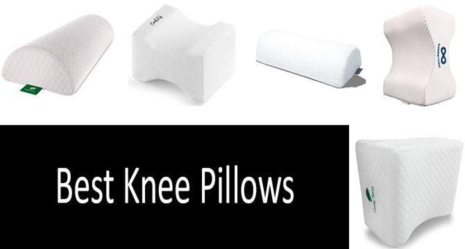 Knee pillow Therapy